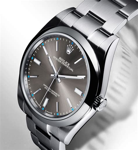 rolex new oyster collection|rolex oyster perpetual price new.